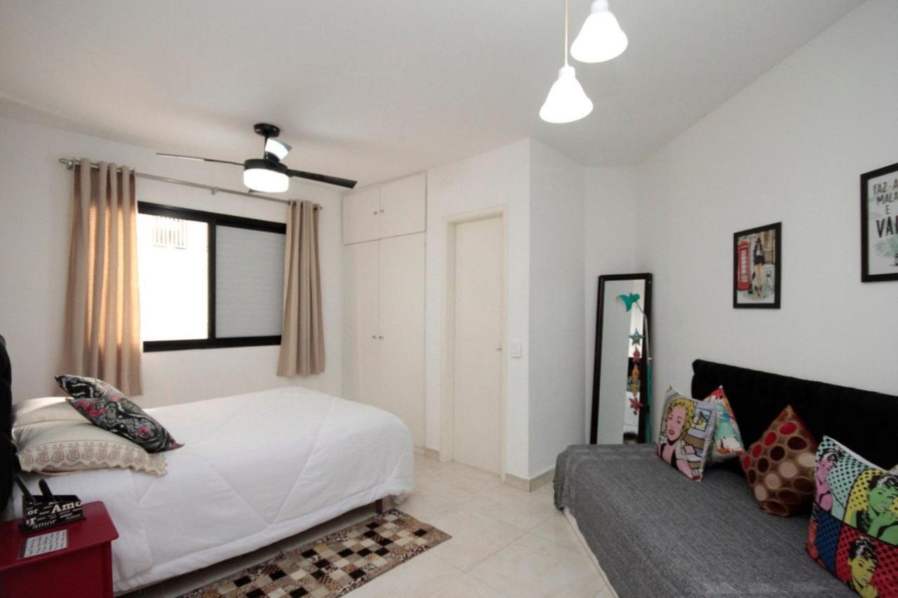 Flat Bela Vista, Sirio Libanes, Centro Conv Frei Caneca São Paulo Zewnętrze zdjęcie