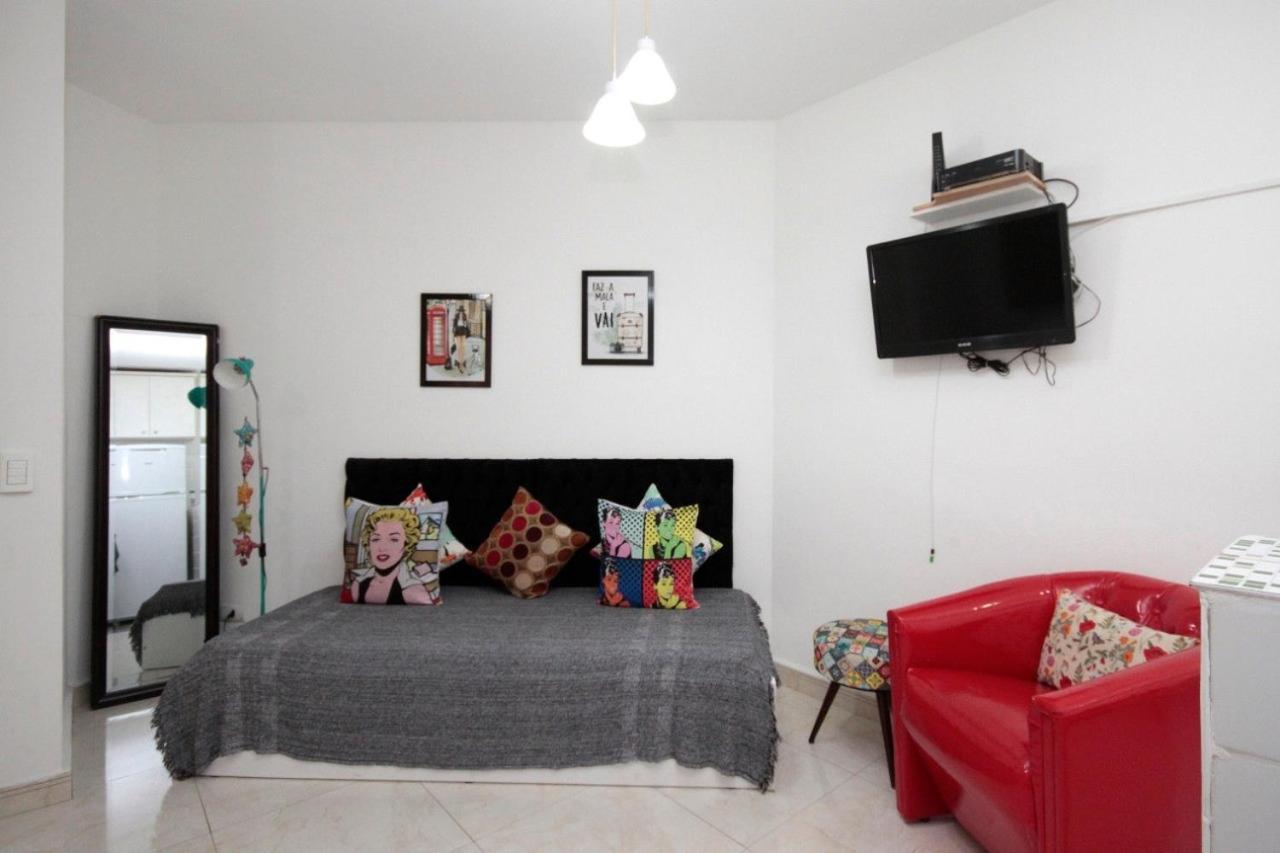 Flat Bela Vista, Sirio Libanes, Centro Conv Frei Caneca São Paulo Zewnętrze zdjęcie