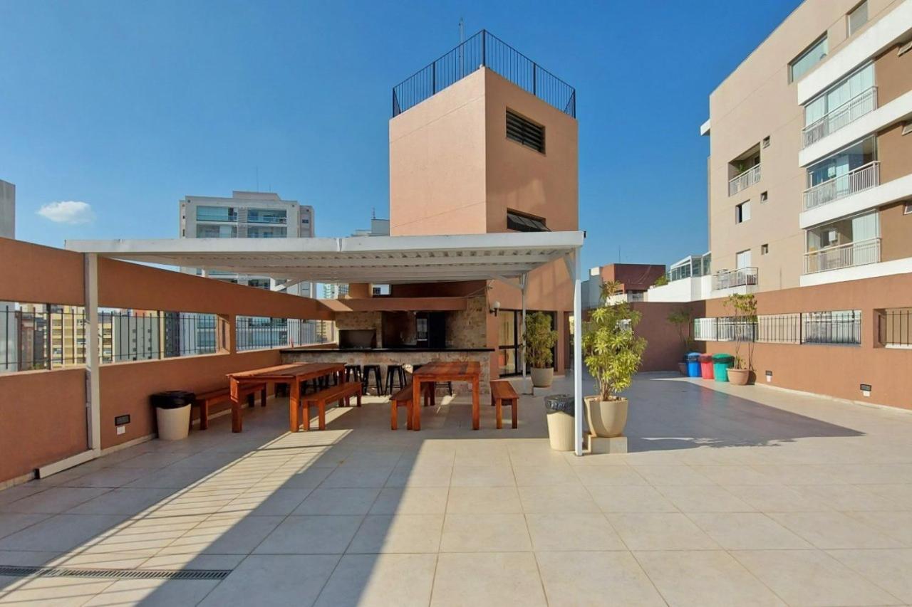 Flat Bela Vista, Sirio Libanes, Centro Conv Frei Caneca São Paulo Zewnętrze zdjęcie