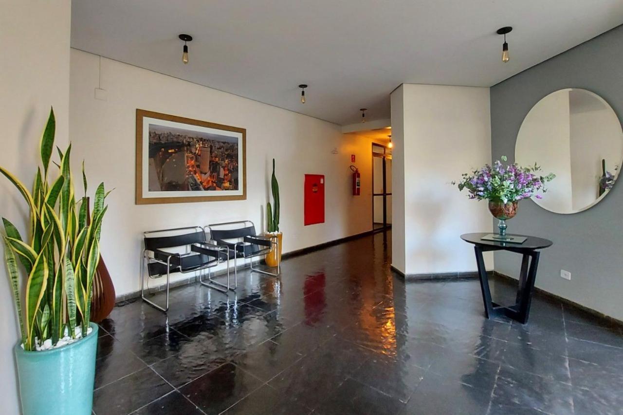Flat Bela Vista, Sirio Libanes, Centro Conv Frei Caneca São Paulo Zewnętrze zdjęcie