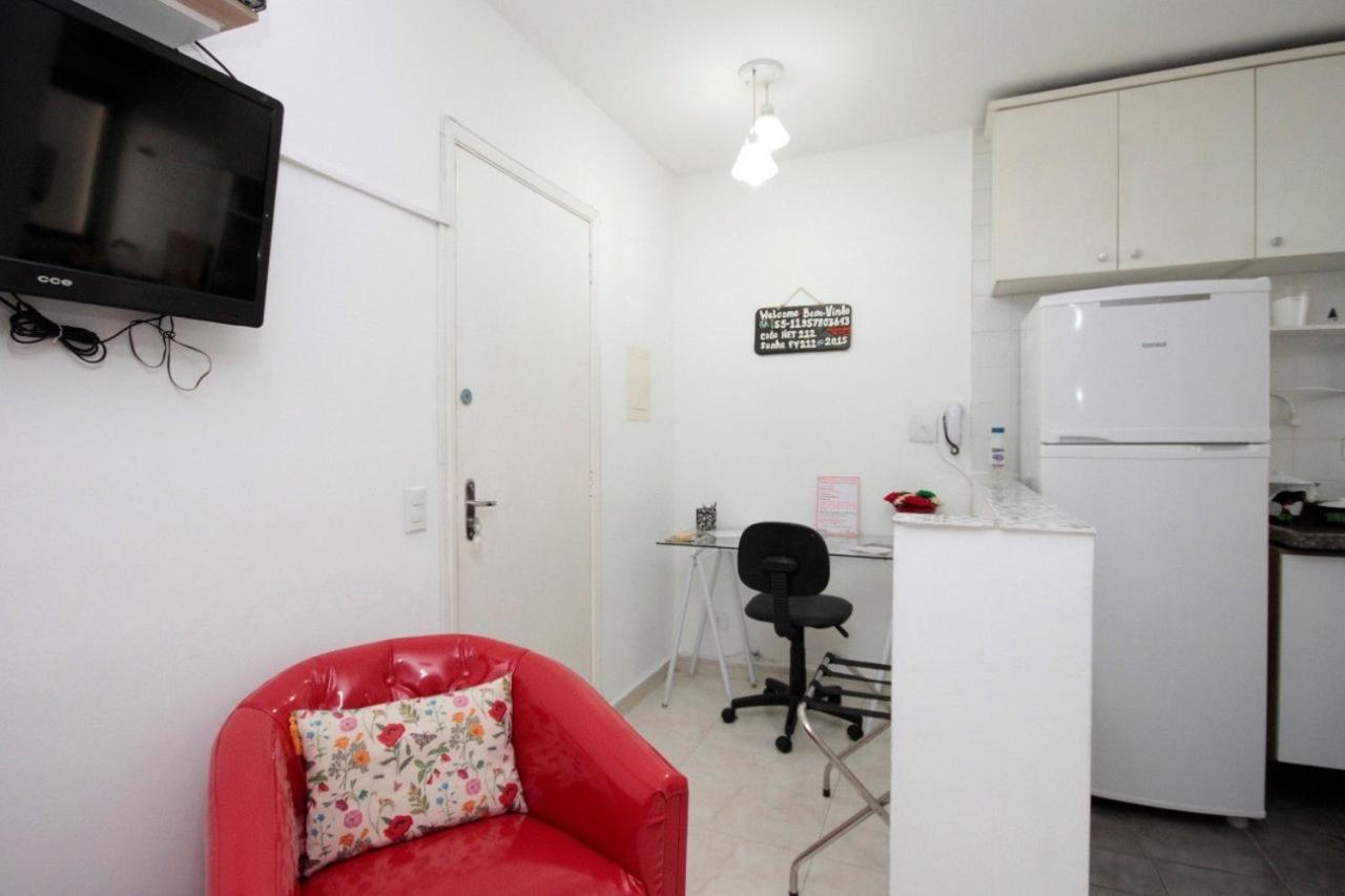 Flat Bela Vista, Sirio Libanes, Centro Conv Frei Caneca São Paulo Zewnętrze zdjęcie