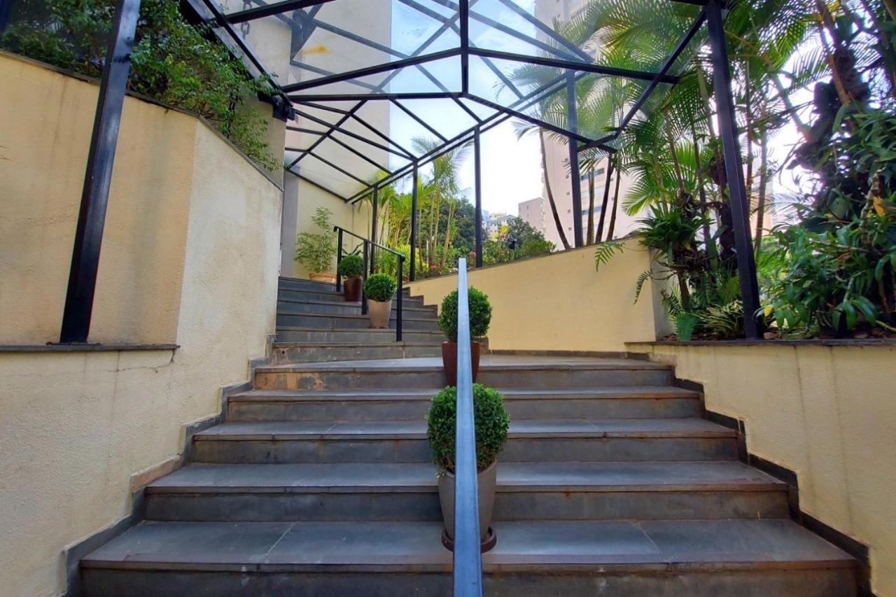 Flat Bela Vista, Sirio Libanes, Centro Conv Frei Caneca São Paulo Zewnętrze zdjęcie