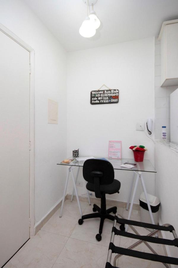 Flat Bela Vista, Sirio Libanes, Centro Conv Frei Caneca São Paulo Zewnętrze zdjęcie