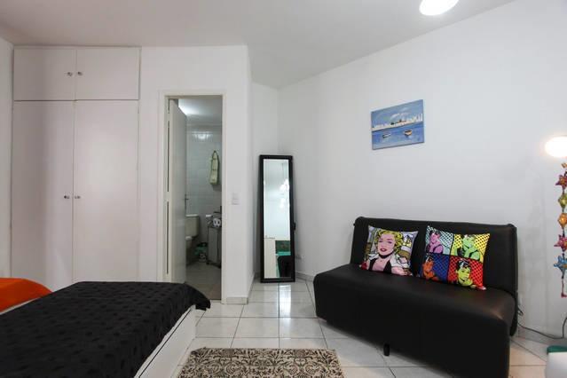 Flat Bela Vista, Sirio Libanes, Centro Conv Frei Caneca São Paulo Pokój zdjęcie